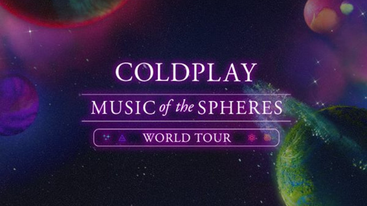 Como pedir reembolso de ingressos para shows do Coldplay adiados em SP e RJ
