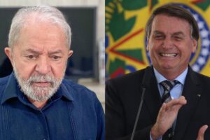 Datafolha: Lula tem 49% e Bolsonaro, 45%; brancos e nulos somam 4%, e indecisos, 1%