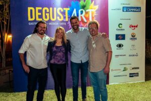 DegustArt reunirá restaurante no Taquaral, na 'festa da praia campineira'