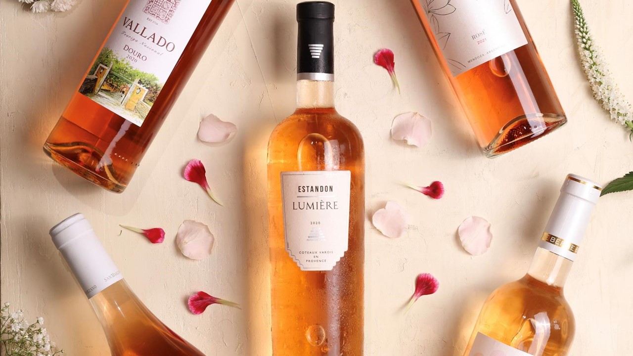 Grand Cru realiza campanha Outubro Rosé em parceria com o Instituto Protea