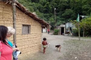 Indígena de 5 anos é estuprada em aldeia no litoral de SP