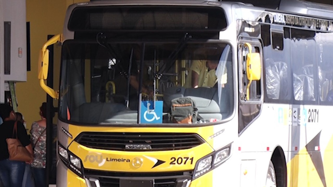 Limeira terá ônibus gratuito no segundo turno das eleições