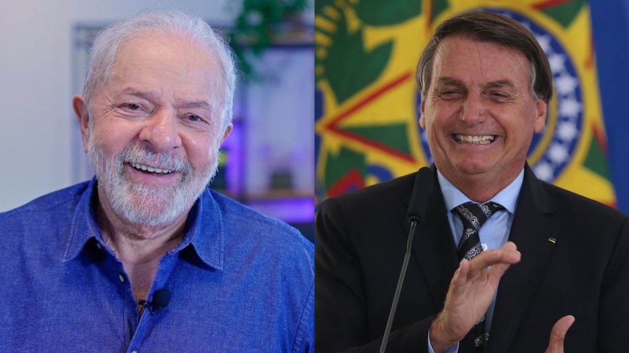 Lula e Bolsonaro vão disputar 2º turno