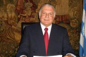 Morre o empresário Olavo Monteiro de Carvalho