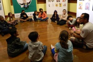 Museu Prudente de Moraes de Piracicaba realiza ação educativa noturna para crianças