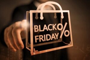 Tecnologia para vendas na Black Friday