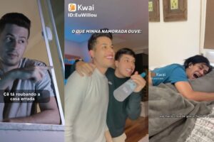 10 criadores de comédia para seguir e se divertir no Kwai