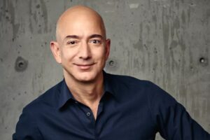 Bezos diz que doará maior parte de sua fortuna ainda em vida