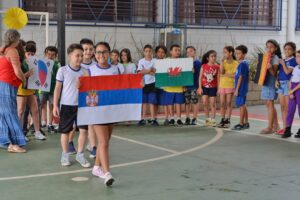 Inspirada na Copa, escola da rede municipal de Limeira organiza competição de futsal