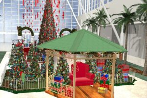 Polo Shopping Indaiatuba apresenta o Natal do Quebra-Nozes