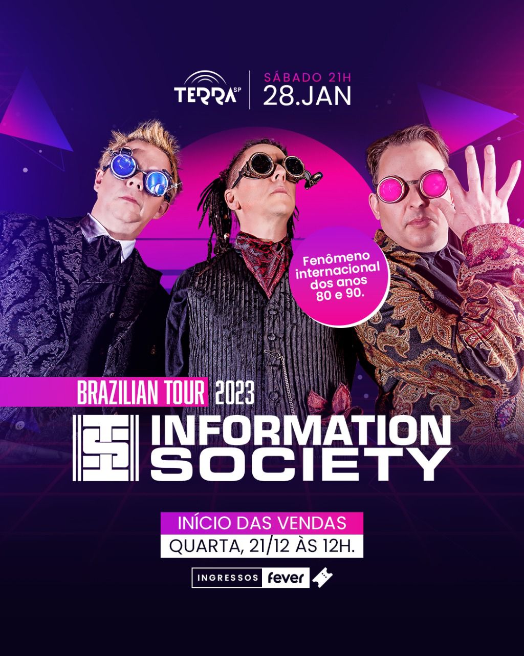 Information Society no Brasil