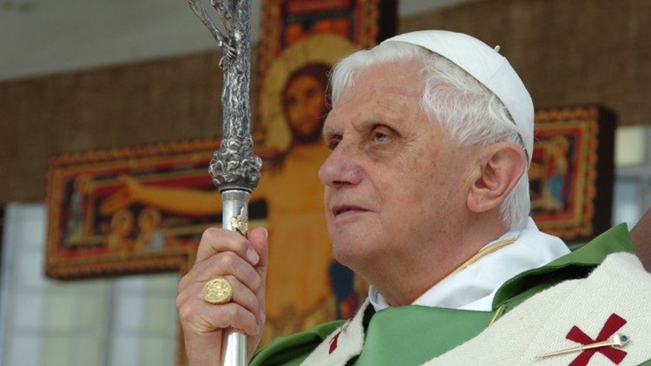 Morre o papa emérito Bento 16