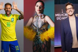 Neymar manifesta apoio a Gkay após polêmica com Porchat