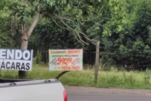 Patrulha Rural flagra parcelamento ilegal de terra em Piracicaba