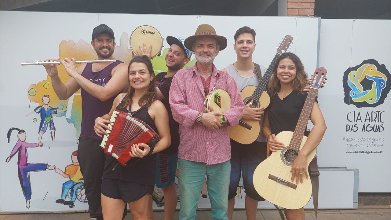 Piracicaba recebe teatro musical sertanejo Sou Caipira, Ibirá, Póra