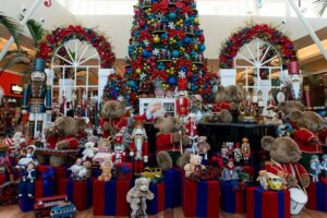 Promoção de Natal e Decoração Natalina continuam até o início de janeiro no Polo Shopping Indaiatuba