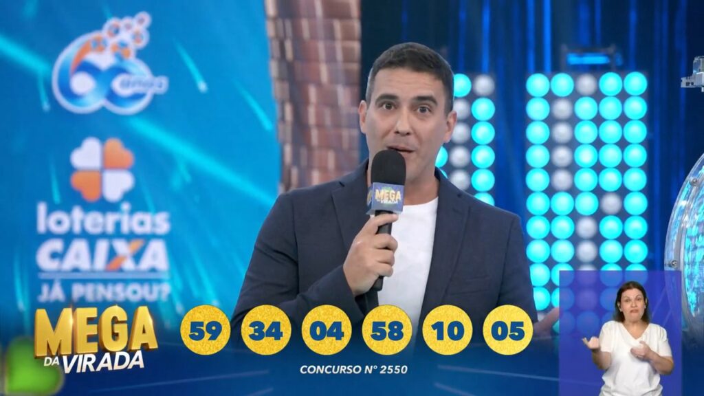 Resultado da Mega da Virada 2022