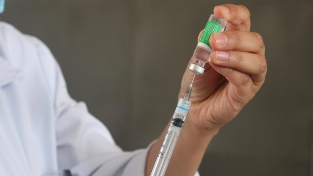 Limeira começa a vacinar crianças a partir de seis meses contra a Covid-19