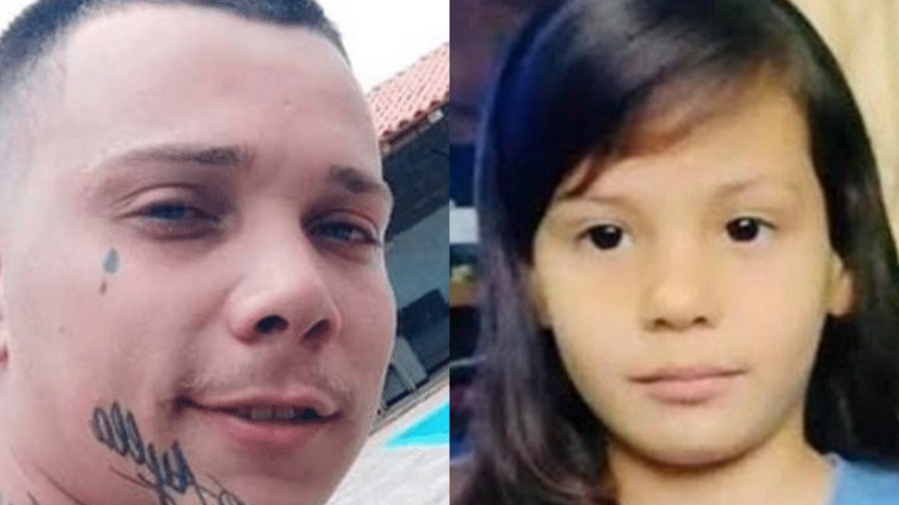 Pai mata filha de 5 anos com soco após ela urinar no chão