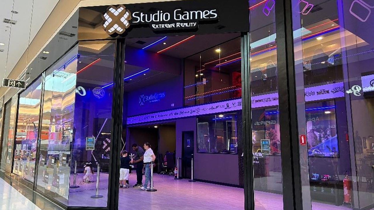 Polo Shopping Indaiatuba recebe competição de FreeFire 4x4 na loja Studio Games
