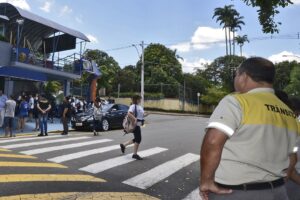 Trânsito mais seguro: Piracicaba inicia operação Volta às Aulas