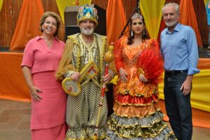 Baile da Terceira Idade abre Carnaval em Limeira