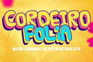 Carnaval 2023 de Cordeirópolis