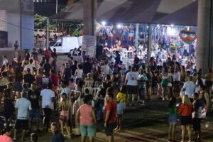 Carnaval no Parque Cidade de Limeira continua nesta terça-feira (21)