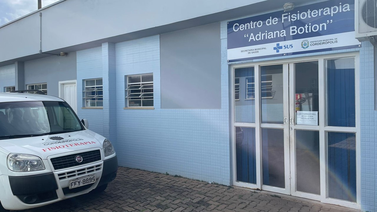 Centro de Fisioterapia Adriana Botion completa 35 anos em Cordeirópolis