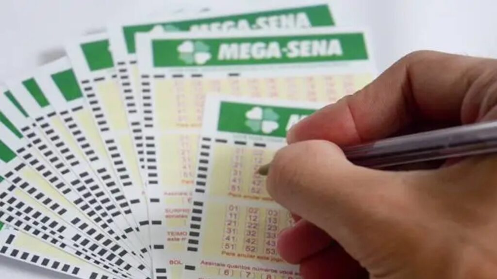 Concurso 2560 acumula e Mega-Sena deve pagar R$ 135 milhões no sábado (4)