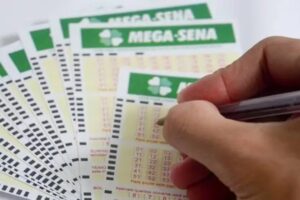 Concurso 2560 acumula e Mega-Sena deve pagar R$ 135 milhões no sábado (4)