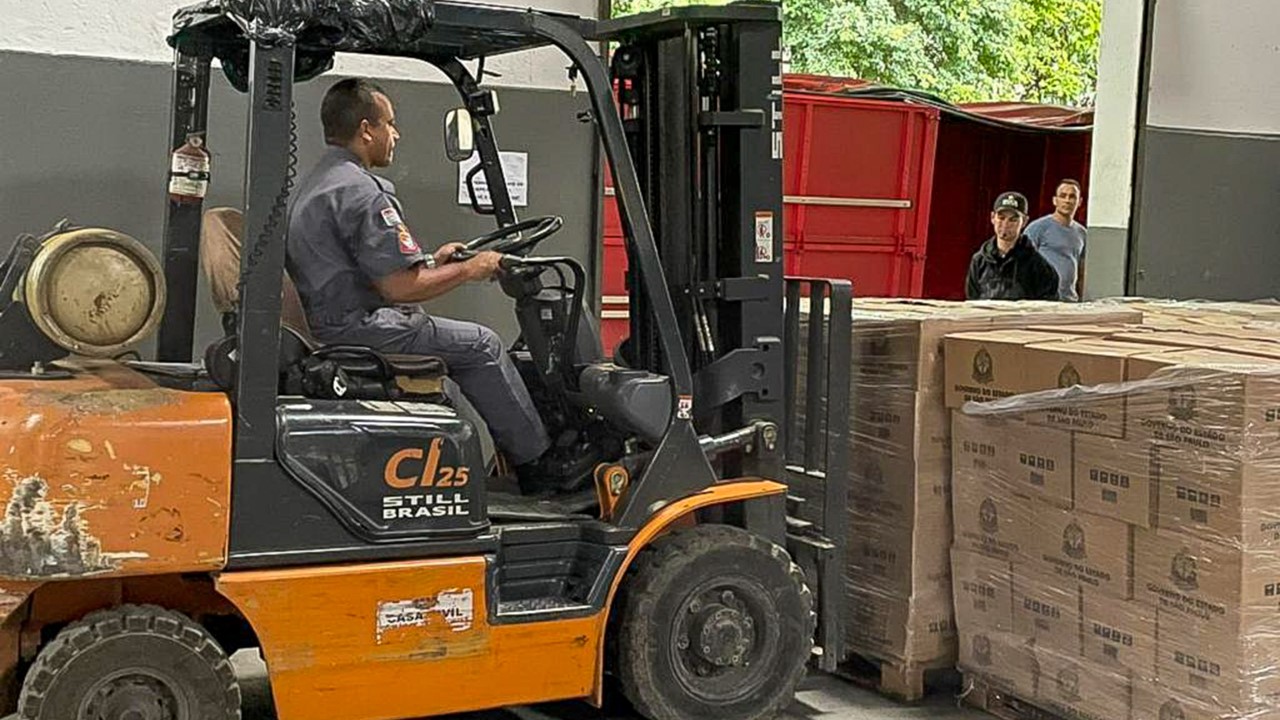 Fundo Social de São Paulo recebe doações para vítimas das chuvas do litoral