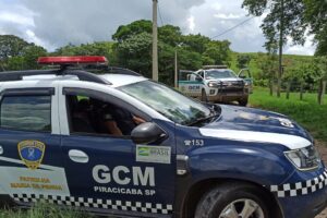 Guarda Civil de Piracicaba realiza duas prisões por descumprimento de medida protetiva