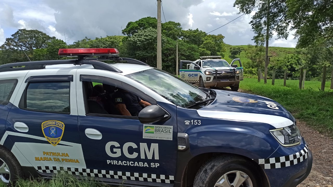 Guarda Civil de Piracicaba realiza duas prisões por descumprimento de medida protetiva