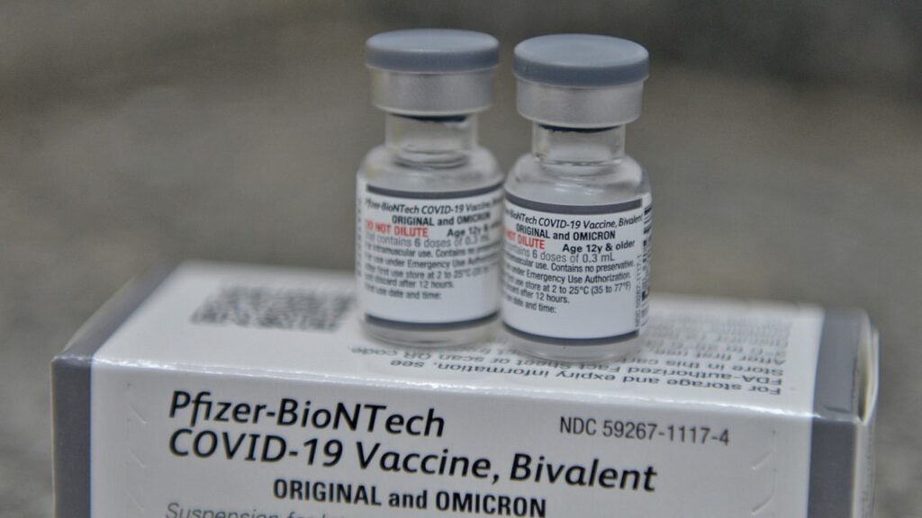 Limeirenses acima de 70 anos recebem vacina bivalente a partir de segunda (27)