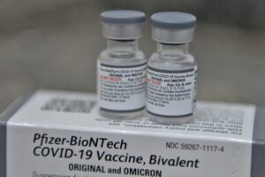 Limeirenses acima de 70 anos recebem vacina bivalente a partir de segunda (27)