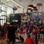 Matinês, Bebê Folia e Bloco do Traquitana agitam o Carnaval no Tivoli Shopping