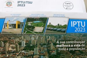 Prefeitura de Limeira já entregou cerca de 70% dos carnês do IPTU 2023