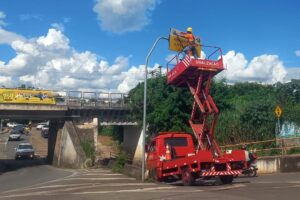 Alarme contra alagamento na Ponte Preta recebe nova manutenção