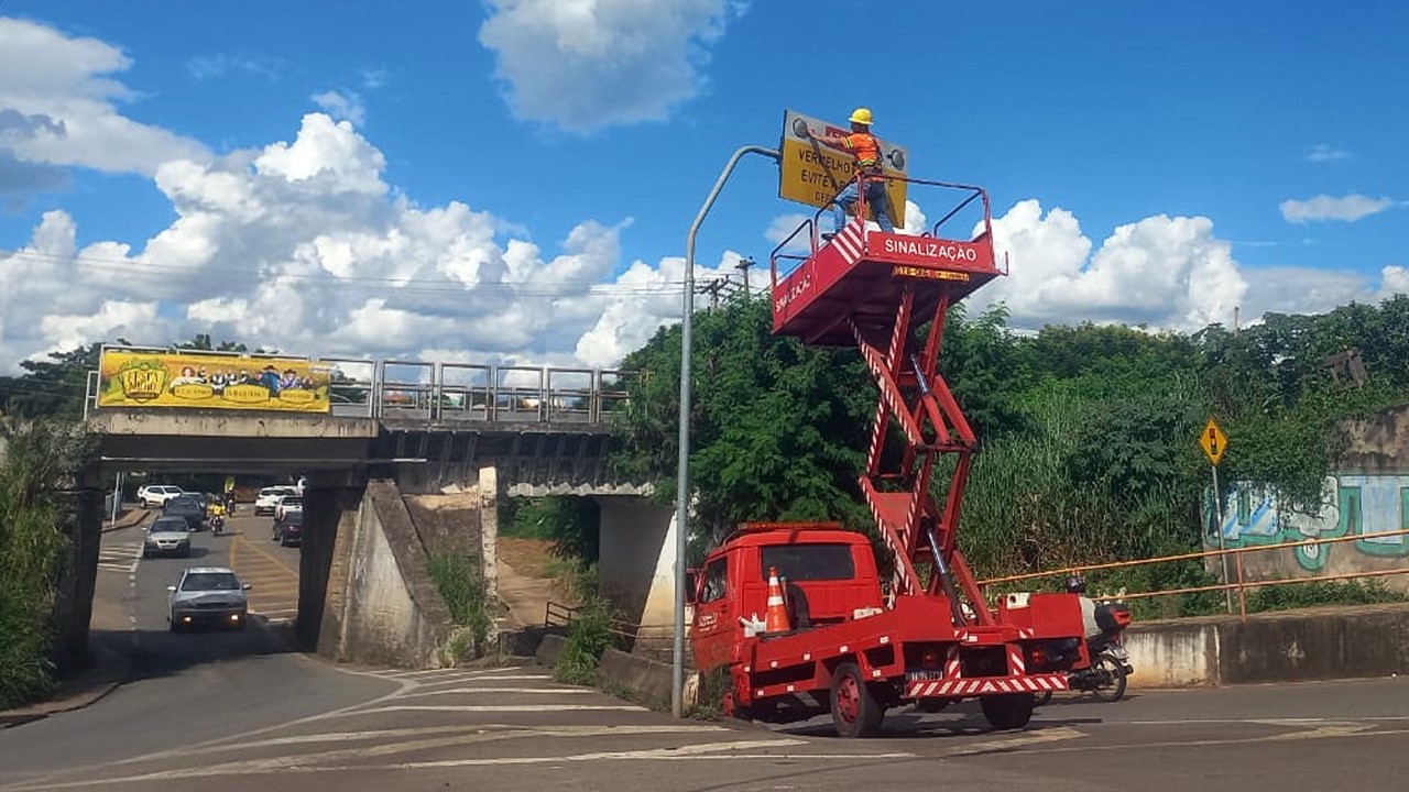 Alarme contra alagamento na Ponte Preta recebe nova manutenção