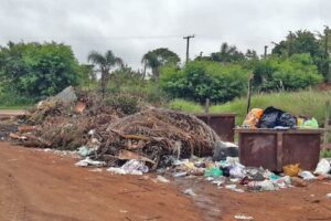 Limeira intensificará fiscalização de descarte irregular de lixo a partir de segunda-feira (6)