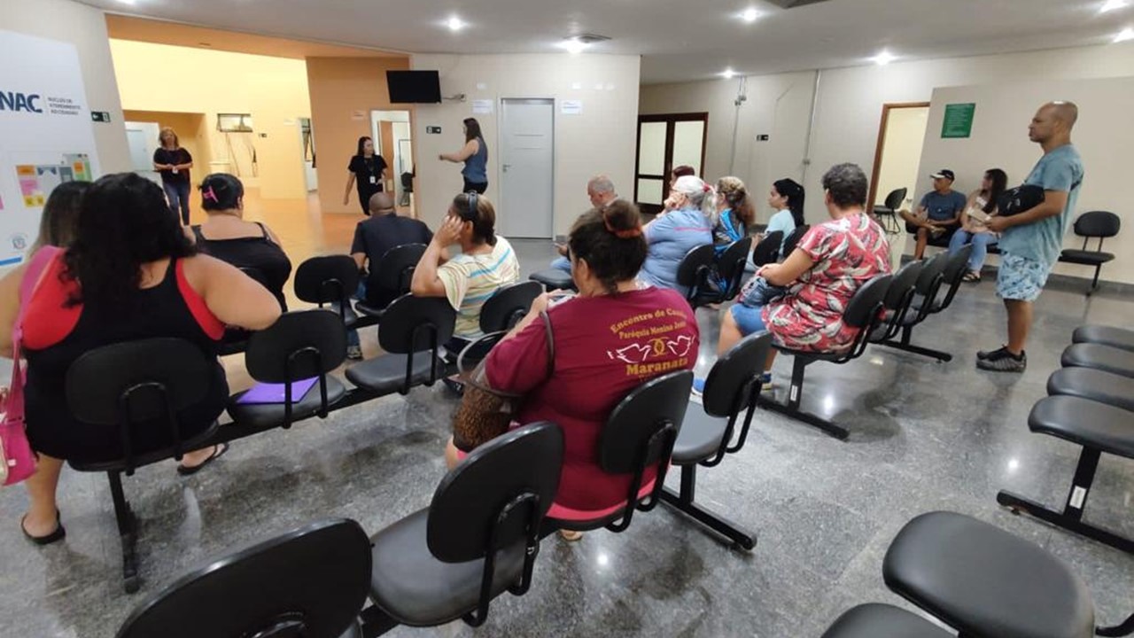 NAC de Portas Abertas realiza 202 atendimentos neste sábado (11) em Limeira