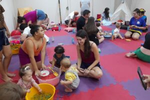 Pátio Limeira Shopping realiza 1ª Corrida de Bebês