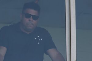 Ronaldo desabafa após ser xingado em derrota do Cruzeiro