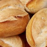 100 alimentos que contém glúten pão francês pão pão com glúten pão de farinha com glúten gluten glutem