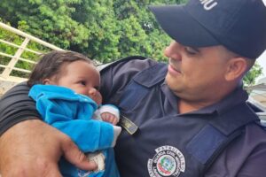 GCM salva bebê engasgado em Limeira graças a treinamento especializado