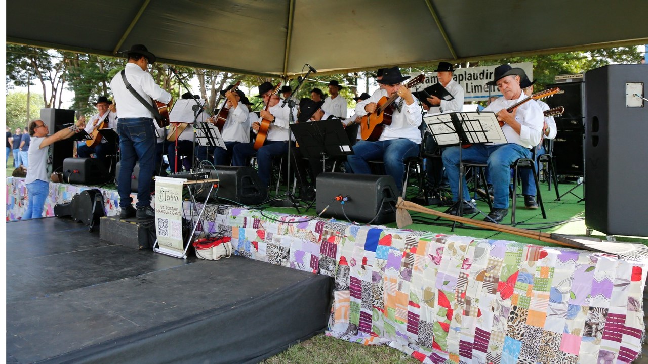 Gedeão da Viola celebra a cultura caipira com atrações musicais e culinárias