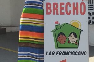 Lar Franciscano de Piracicaba realiza 2º Saldão Solidário