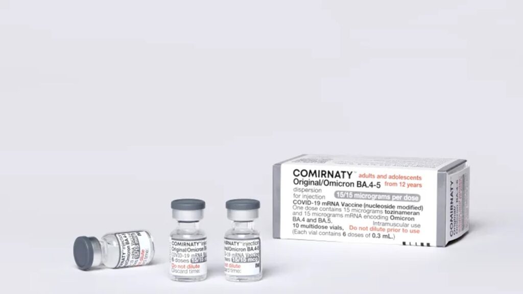 Limeira amplia vacinação contra Covid-19 para maiores de 18 anos com Pfizer bivalente