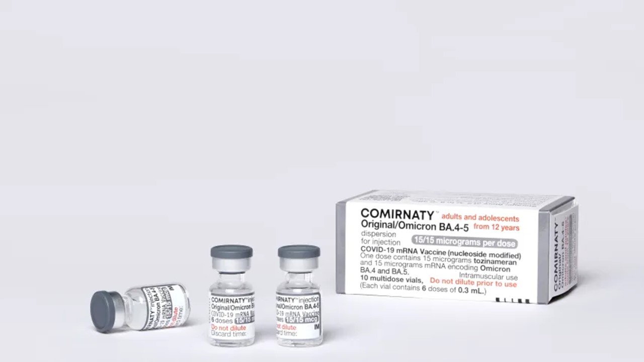 Limeira amplia vacinação contra Covid-19 para maiores de 18 anos com Pfizer bivalente